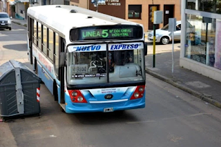 Desde el 1° de agosto, el boleto de colectivo en Concordia costará $1.000