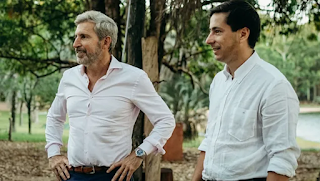 Mauricio Colello pidió al exgobernador Gustavo Bordet que informe si ordenó colocar las cámaras ocultas