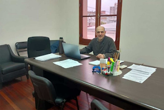 El nuevo coordinador de Comedores suprime a los “tarjeteros”: el control de compras vuelve a los directores escolares