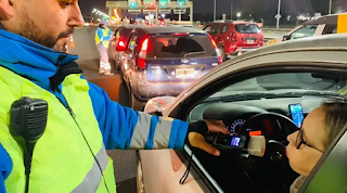 Entre Ríos entre las provincias con alcoholemias más altas detectadas