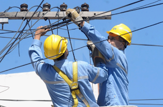 Corte programado de energía para este domingo