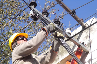 Corte programado de energía este domingo en barrio El Martillo