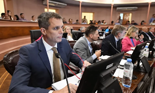 Diputados de la oposición piden informes sobre nombramientos en la Departamental de Escuelas de Concordia