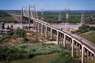 Las rutas 12, 14 y 174 pasarán a manos del Estado hasta que se concrete el nuevo proceso de concesión
