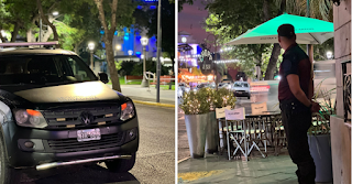 Controles preventivos para evitar la actividad de cuidacoches