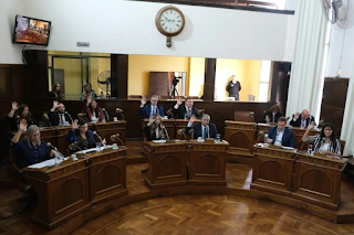 El Concejo Deliberante aprobó cambios en dos Tasas Municipales