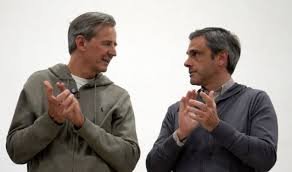 Bahl y Michel se reunieron con vecinos que reclaman la reactivación de obras del Procrear