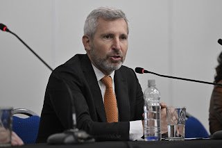 Frigerio presentó la nueva realidad económica de Entre Ríos ante inversores en Estados Unidos