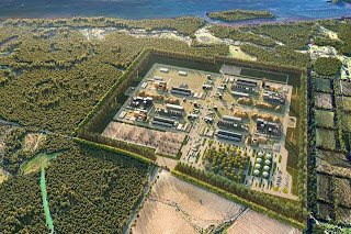El Gobierno destacó que su reclamo logró avances en el proyecto de hidrógeno verde frente a Colón