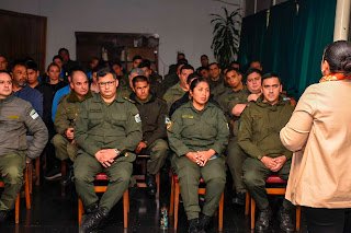Salud brindó herramientas para el abordaje y la prevención del suicidio en Concordia
