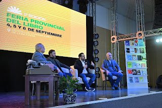 Entre Ríos ya vive su primera Feria Provincial del Libro en Concordia