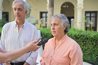 La provincia informó sobre las medidas implementadas ante la presencia de verdín en el río Uruguay