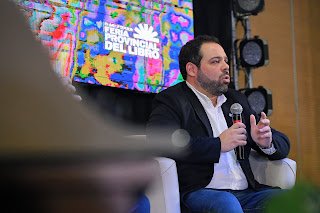 El ministro Manuel Troncoso destacó la Primera Feria Provincial del Libro y afirmó que el balance es “muy positivo”