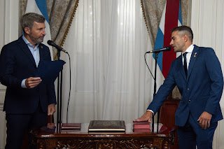 Asumió el nuevo ministro de Salud de Entre Ríos