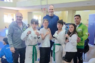 Entre Ríos afirma su política deportiva con 360 jóvenes en los Juegos Nacionales Evita