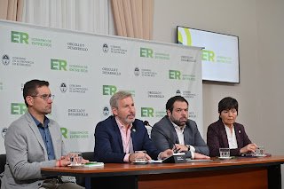 La provincia continúa con la reducción de tarifas eléctricas a partir de acuerdos para bajar tasas municipales