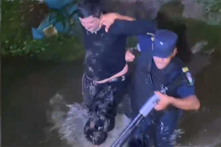 Ordenaron la liberación del hombre con pedido de captura internacional