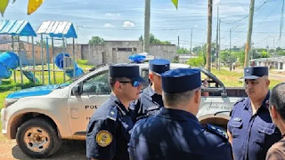 Una persona hallada sin vida y dos detenidos en Concordia