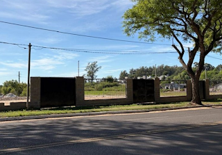 El Municipio ordenó la paralización de una obra ubicada en el humedal de La Bianca