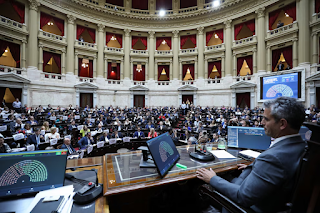La Ley Penal Juvenil será tratada en el recinto el próximo jueves