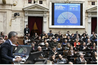 Diputados creó una comisión para investigar el escándalo de la criptomoneda $Libra