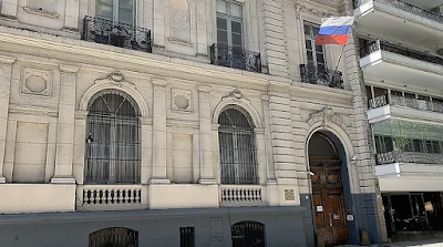 Espías en la Argentina: la embajada de Rusia descartó las acusaciones de la SIDE