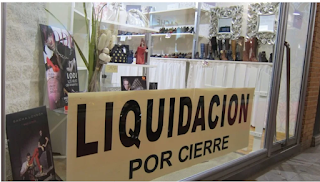 Cierre de empresas: en dos años Argentina perdió más de 21.000 empleadores