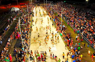 Comienza hoy el cronograma de ensayos técnicos del Carnaval de Concordia 2026