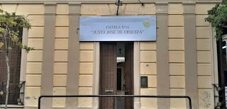 CAFESG llamó a licitación para obras en una escuela de Concordia que hace años reclama por reparaciones