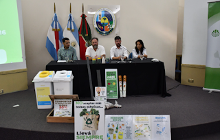 Lanzaron la edición 2026 del Programa “Red de Escuelas Sustentables”