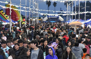Este fin de semana Expo Pascuas 2026 con propuestas para toda la familia