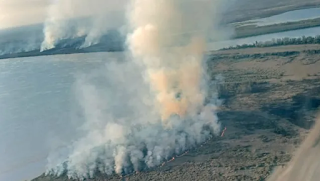 FARER alerta sobre los riesgos de incendios rurales