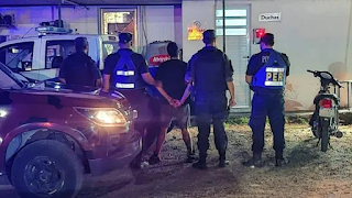 Federal: detienen a un hombre por abuso sexual y lesiones
