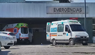 Femicidio en Victoria: el asesino está en terapia intensiva y se encontraba en libertad condicional