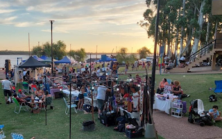 Se viene una nueva edición de la Feria Paseo del Río en Costanera