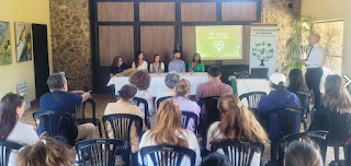 Presentaton la 10° Feria Internacional del Ambiente