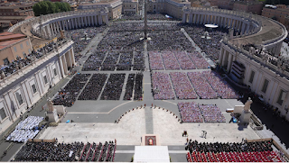 Tras un histórico funeral, el papa Francisco ya descansa en la basílica de Santa María la Mayor