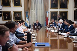 Frigerio realizó un balance de los dos primeros años de gestión y trazó lineamientos para 2026