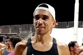 Edgardo Franco es el nuevo ganador de la Maratón de Reyes