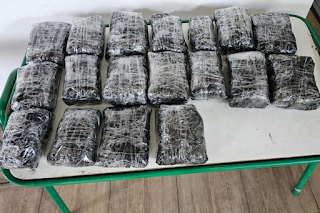 Tras una investigación del Juzgado Federal de Concordia, detuvieron a gendarme por tráfico de éxtasis