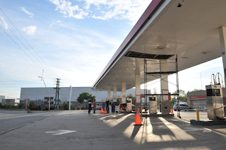 Por la ola de frío, suspenden la venta de GNC en estaciones de servicio