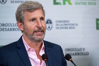 Entre Ríos promovió dos juicios contra el Estado Nacional que acumulan casi 1.000 millones de dólares