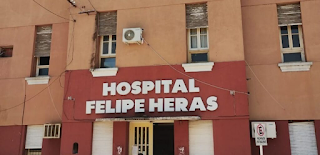 Advierten sobre una estafa con rifas a nombre del hospital Felipe Heras
