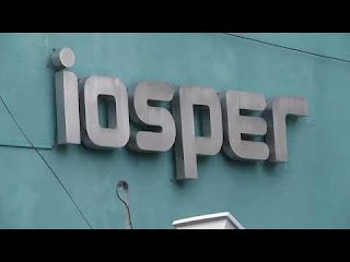 Seosper solicitó la revisión de despidos en Iosper
