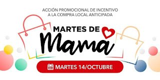 Nueva campaña “Martes de Mamá”