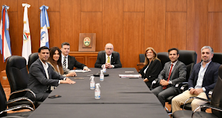 Otorgan reconocimiento provisorio a un partido político de Concordia