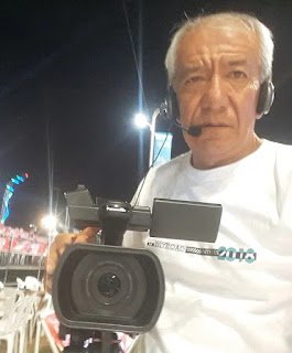 Fue camarógrafo en Concordia y ahora, a sus 63 años, pide trabajo para no quedar en la calle con su esposa enferma