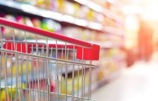 Las ventas en supermercados cayeron por sexto mes consecutivo en septiembre