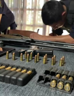 Allanamientos con secuestro de armas de fuego, vehículos y Detenciones