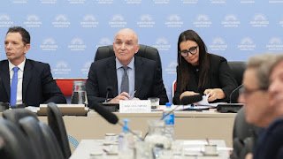 José Luis Espert renunció también a la Comisión de Presupuesto de la Cámara de Diputados